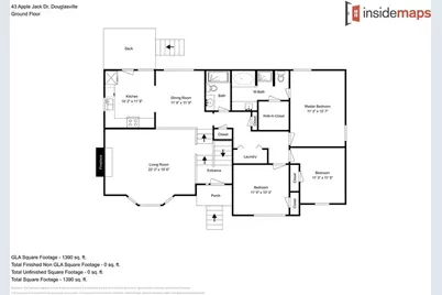 43 Applejack Drive, Douglasville, GA 30134 - Photo 21