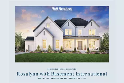 3810 Mustang Way, Cumming, GA 30040 - Photo 1