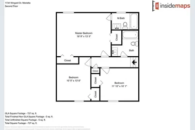 1734 Wingard Drive, Marietta, GA 30062 - Photo 23