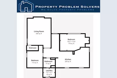 1383 Natchez Trace SW, Marietta, GA 30008 - Photo 19