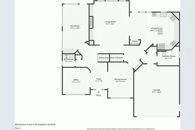 5363 Windsor Green Court SE, Mableton, GA 30126 - Photo 69