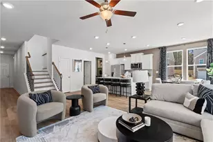 341 Heavenly Hollow Pl, McDonough, GA 30253 - Photo 11