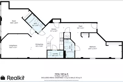 800 Peachtree Street NE #8331, Atlanta, GA 30308 - Photo 27