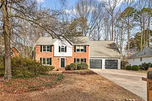 2529 Zachary Woods Dr NW, Marietta, GA 30064 - Photo 1