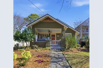 816 3rd Avenue, Decatur, GA 30030 - Photo 1