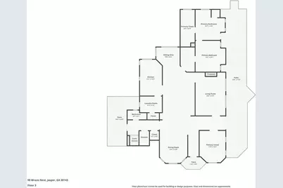 98 Wrens Nest, Big Canoe, GA 30143 - Photo 49