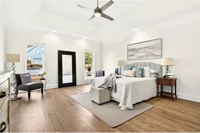 6100 Lackland Court, Peachtree Corners, GA 30092 - Photo 15