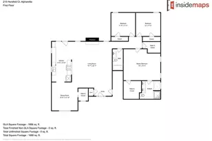 215 Hersfeld Ct, Alpharetta, GA 30022 - Photo 19