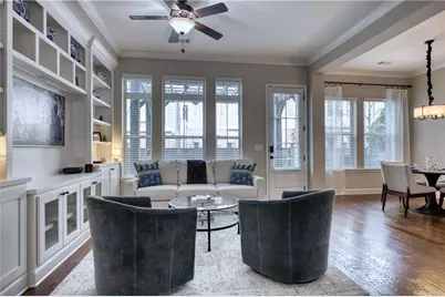 433 Cranleigh Ridge SE, Smyrna, GA 30080 - Photo 5