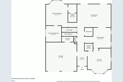 2872 Bainbridge Way SE, Atlanta, GA 30339 - Photo 75