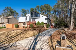 2684 Tritt Springs Trace NE, Marietta, GA 30062 - Photo 3
