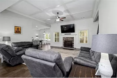 92 Gordon Oaks Way, Moreland, GA 30259 - Photo 11