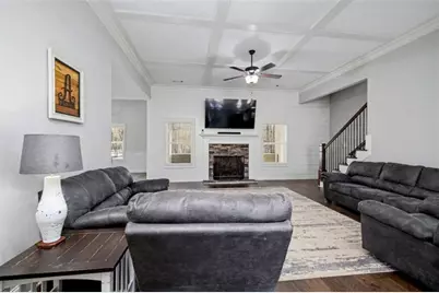 92 Gordon Oaks Way, Moreland, GA 30259 - Photo 9