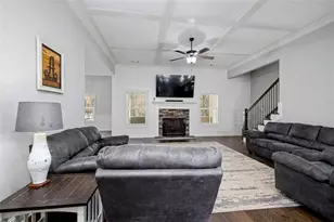 92 Gordon Oaks Way, Moreland, GA 30259 - Photo 9