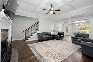 92 Gordon Oaks Way, Moreland, GA 30259 - Photo 7