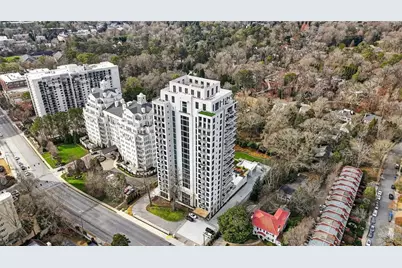 2520 Peachtree Road NW #1003, Atlanta, GA 30305 - Photo 63