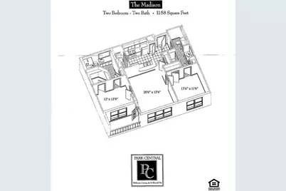 1101 Juniper Street NE #211, Atlanta, GA 30309 - Photo 33