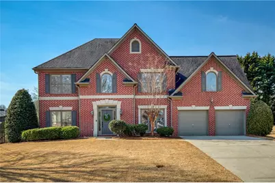 2820 Old Church Road, Cumming, GA 30041 - Photo 1