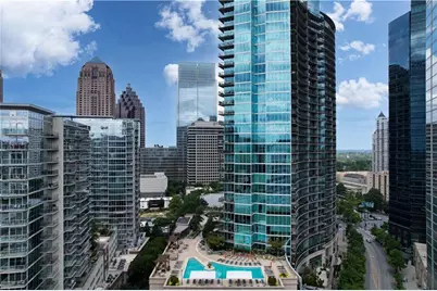 1080 Peachtree Street NE #2108, Atlanta, GA 30309 - Photo 39