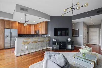 1080 Peachtree Street NE #2108, Atlanta, GA 30309 - Photo 11