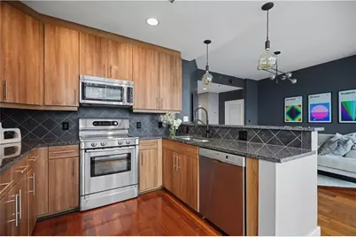 1080 Peachtree Street NE #2108, Atlanta, GA 30309 - Photo 3