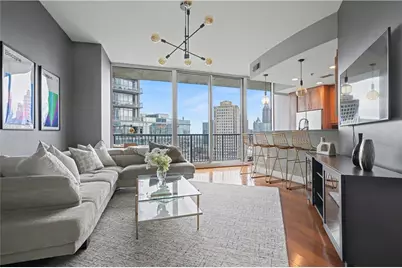 1080 Peachtree Street NE #2108, Atlanta, GA 30309 - Photo 1