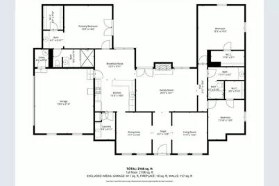 227 Rollingwood Circle NW, Rome, GA 30165 - Photo 35