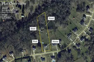 163 Ridgeland Dr, Maysville, GA 30558 - Photo 3