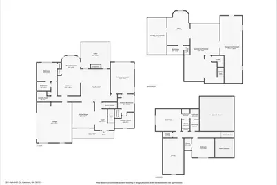 103 Oak Hill Court, Canton, GA 30115 - Photo 65