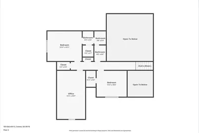 103 Oak Hill Court, Canton, GA 30115 - Photo 67