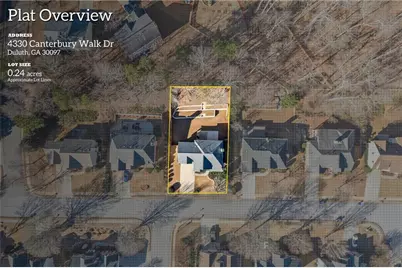 4330 Canterbury Walk Drive, Duluth, GA 30097 - Photo 53