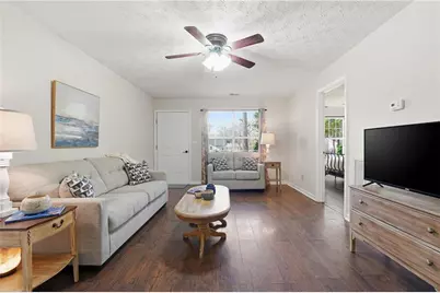 216 Whispering Pine Circle NE, White, GA 30184 - Photo 3