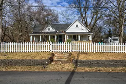 401 Edison Street, Menlo, GA 30731 - Photo 1