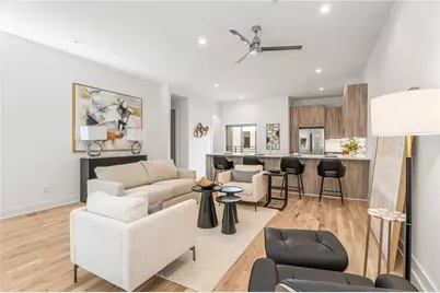 1099 North Avenue NE #12, Atlanta, GA 30307 - Photo 17