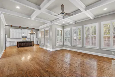 530 Glen Manor Court, Sandy Springs, GA 30328 - Photo 9