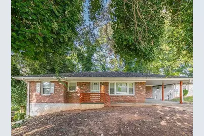 2077 Green Forrest Drive, Decatur, GA 30032 - Photo 1