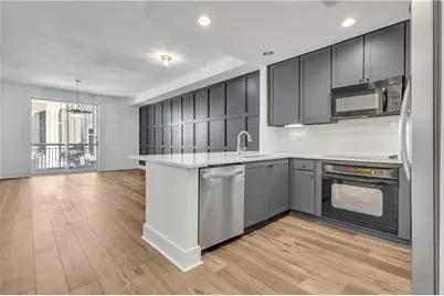 285 Centennial Olympic Drive NW #1606, Atlanta, GA 30313 - Photo 3