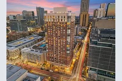 285 Centennial Olympic Drive NW #1606, Atlanta, GA 30313 - Photo 25