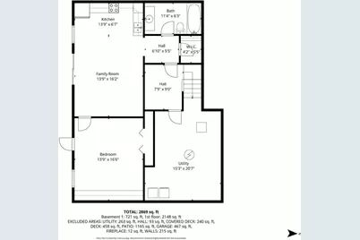 1100 Lake Drive, Roswell, GA 30075 - Photo 19