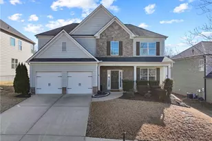 257 Collingsworth Trace, Lawrenceville, GA 30043 - Photo 1