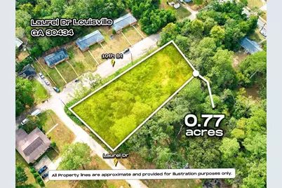 0 Laurel Drive, Louisville, GA 30434 - Photo 1