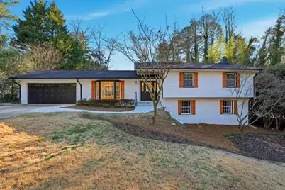 2437 Flair Knoll Drive, Atlanta, GA 30345 - Photo 1