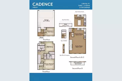 1107 Hodgepodge Way #Lot 4, Atlanta, GA 30316 - Photo 3