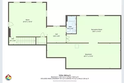 105 Marten Court, Waleska, GA 30183 - Photo 37