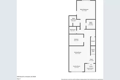 2324 Nicole Drive, Hampton, GA 30228 - Photo 25