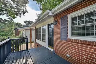 2454 Drew Valley Rd NE, Brookhaven, GA 30319 - Photo 5