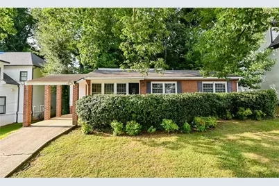 2454 Drew Valley Road NE, Brookhaven, GA 30319 - Photo 3