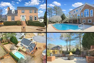 317 Covered Bridge Pl SW, Smyrna, GA 30082 - Photo 1