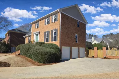 317 Covered Bridge Place SW, Smyrna, GA 30082 - Photo 3