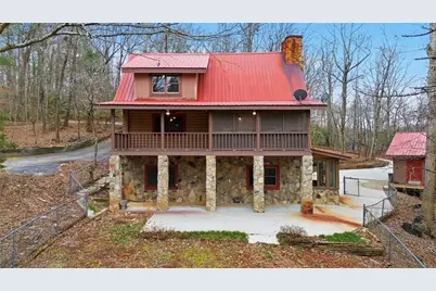 61 Bear Ridge Road, Cleveland, GA 30528 - Photo 7